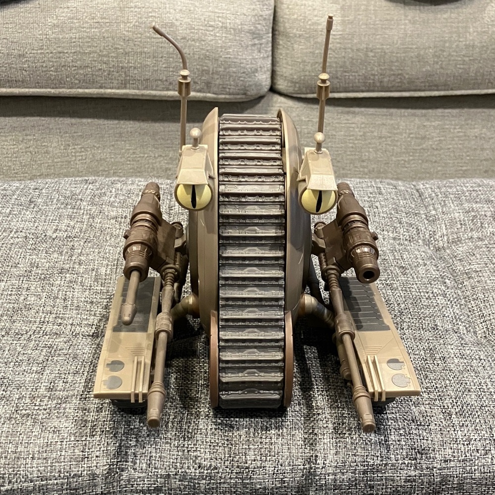 Star Wars Brown Droid Figure